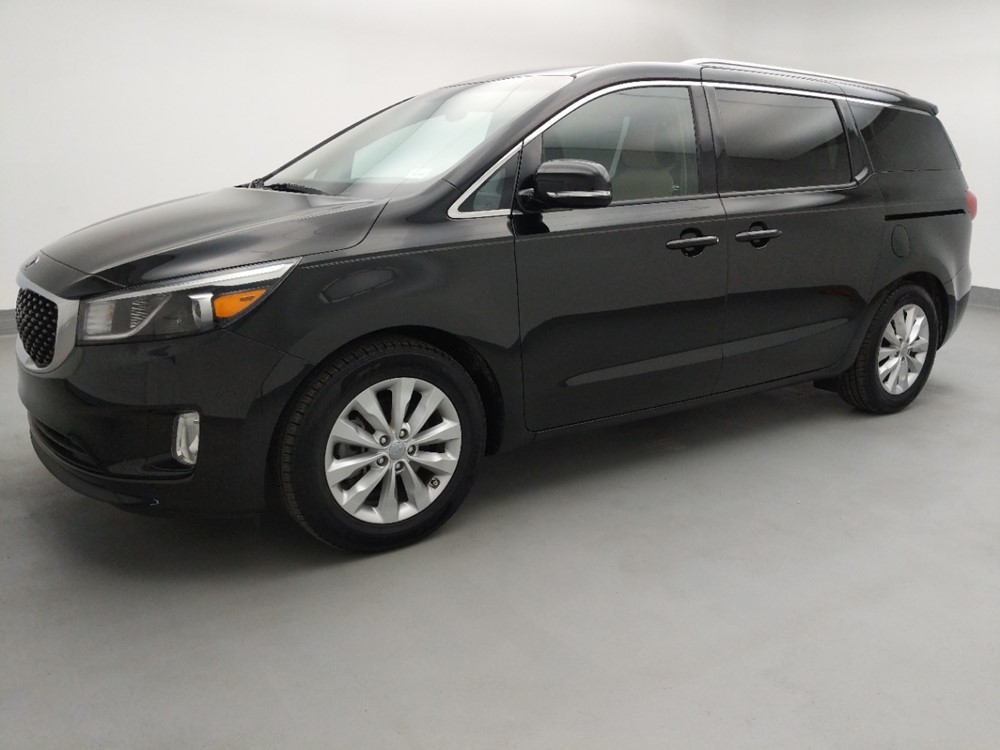 2016 Kia Sedona - Driver Front Side