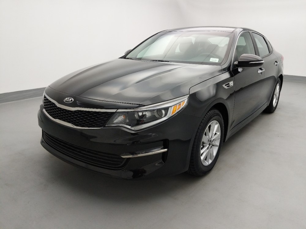 Driver Front Bumper Used 2016 Kia Optima Driver Front Bumper