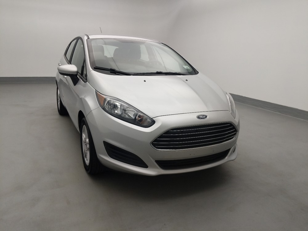 2018 Ford Fiesta - Passenger Front Hood