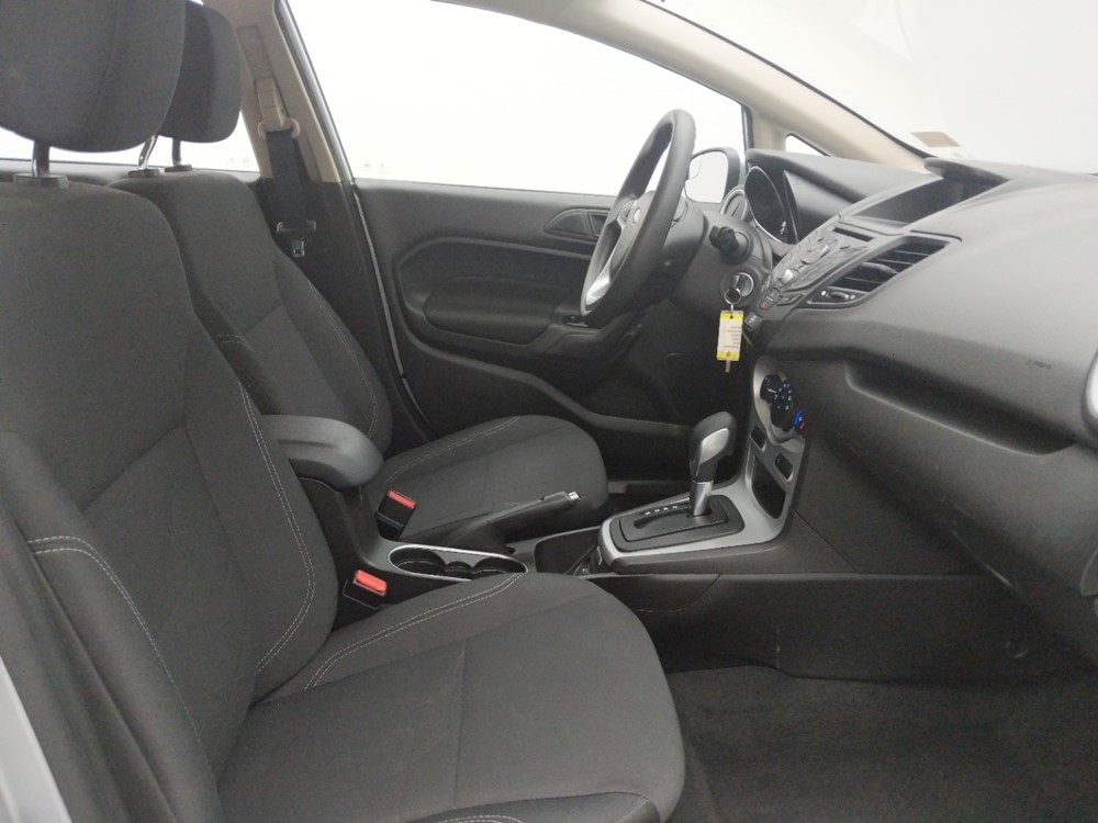2018 Ford Fiesta - Passenger Front Seat