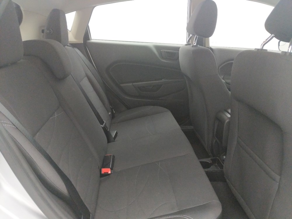 2018 Ford Fiesta - Passenger Rear Seat