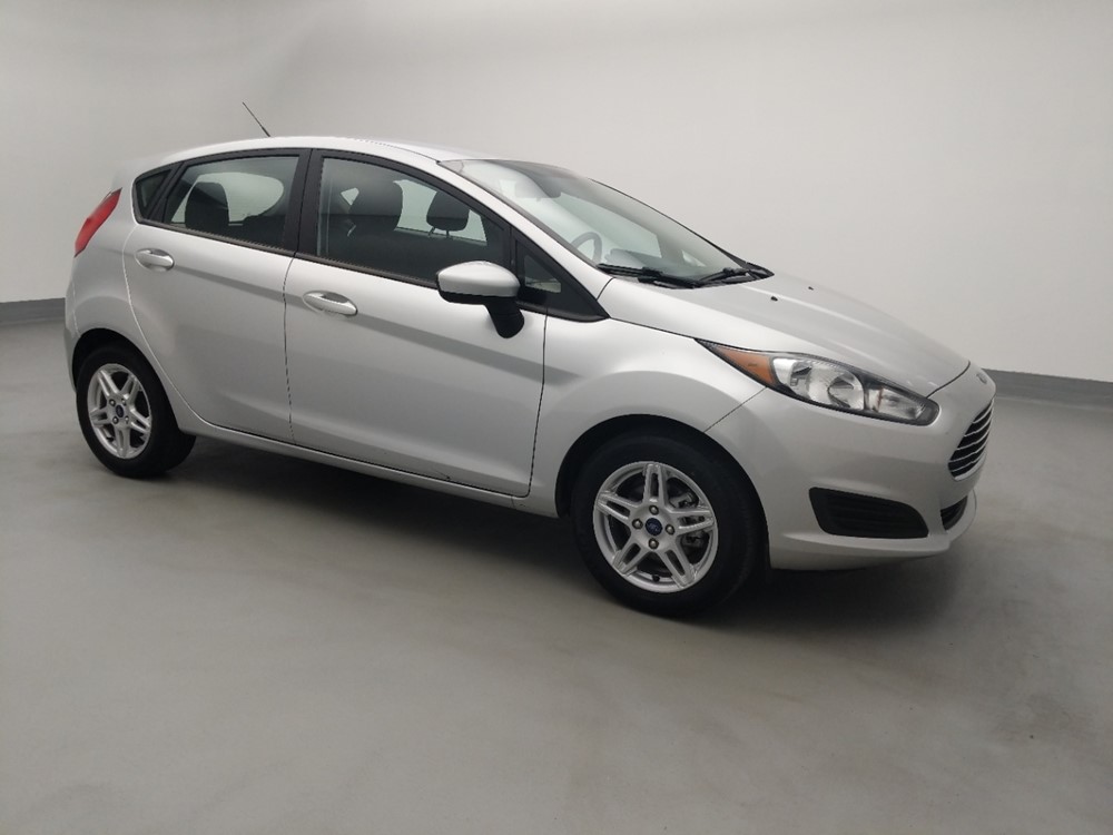 2018 Ford Fiesta - Passenger Front Side