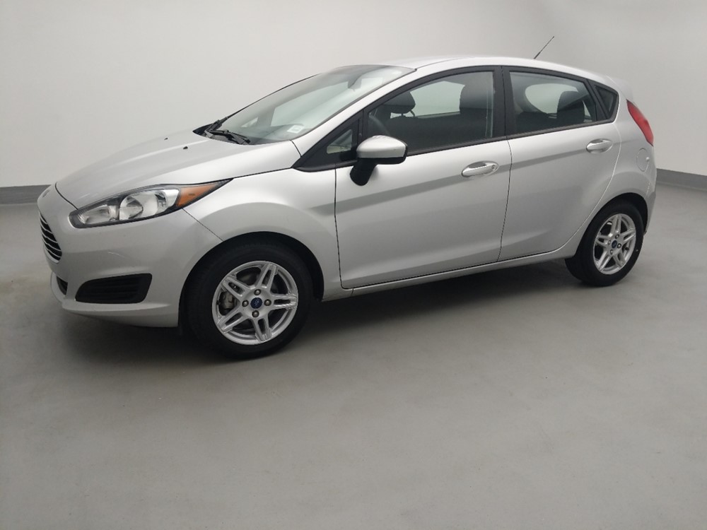 2018 Ford Fiesta - Driver Front Side