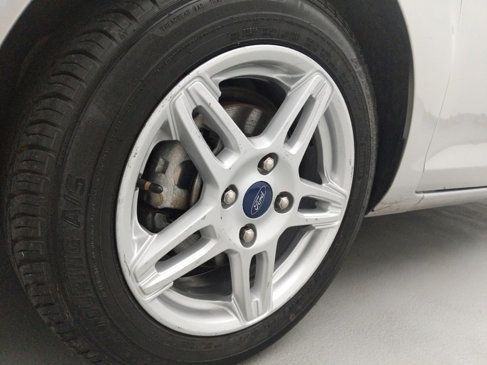2018 Ford Fiesta - Wheel