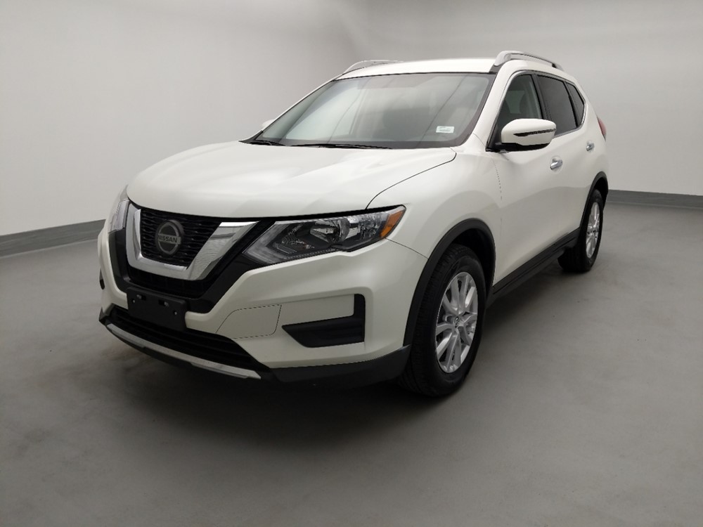 Driver Front Bumper Used 2018 Nissan Rogue Driver Front Bumper