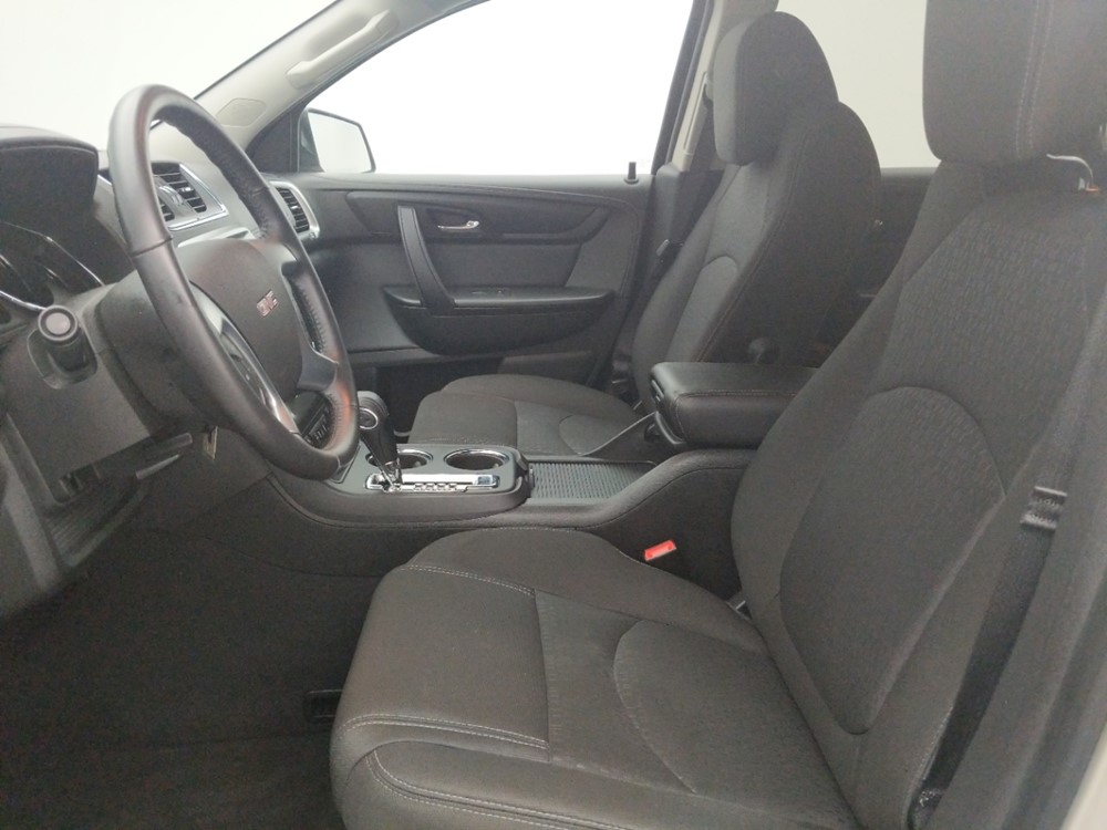 2016 GMC Acadia - Driver Front Seat