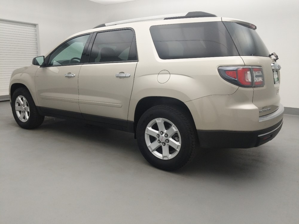 2016 GMC Acadia - Driver Rear Side