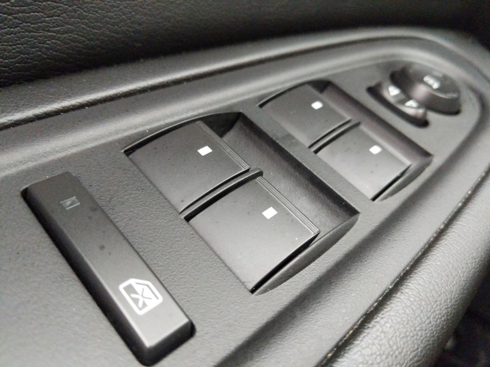 2016 GMC Acadia - Driver Power Windows/Lock Control