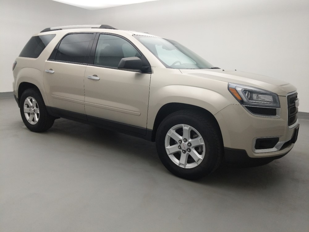 2016 GMC Acadia - Passenger Front Side