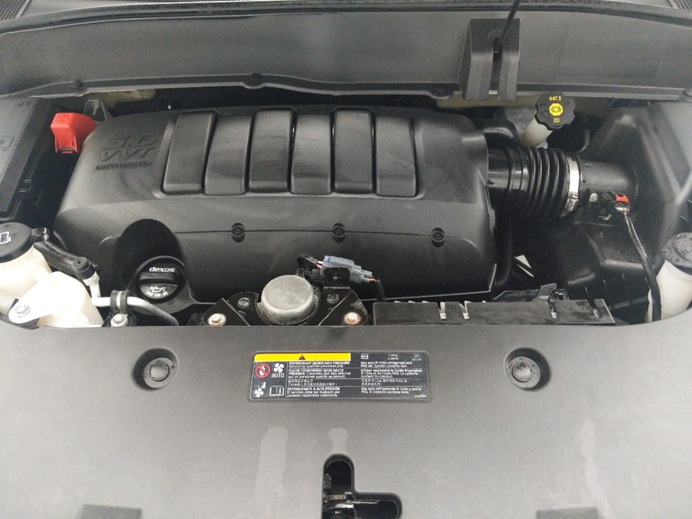 2016 GMC Acadia - Engine