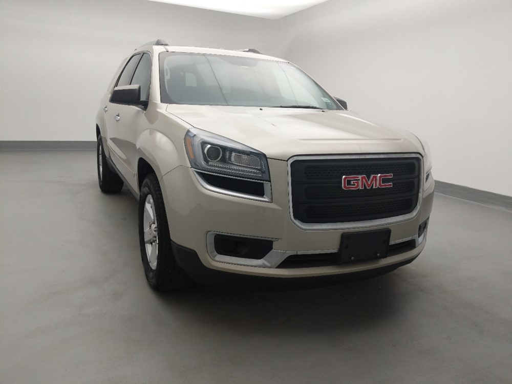 2016 GMC Acadia - Passenger Front Hood