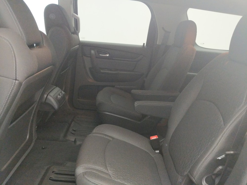2016 GMC Acadia - Driver Rear Seat