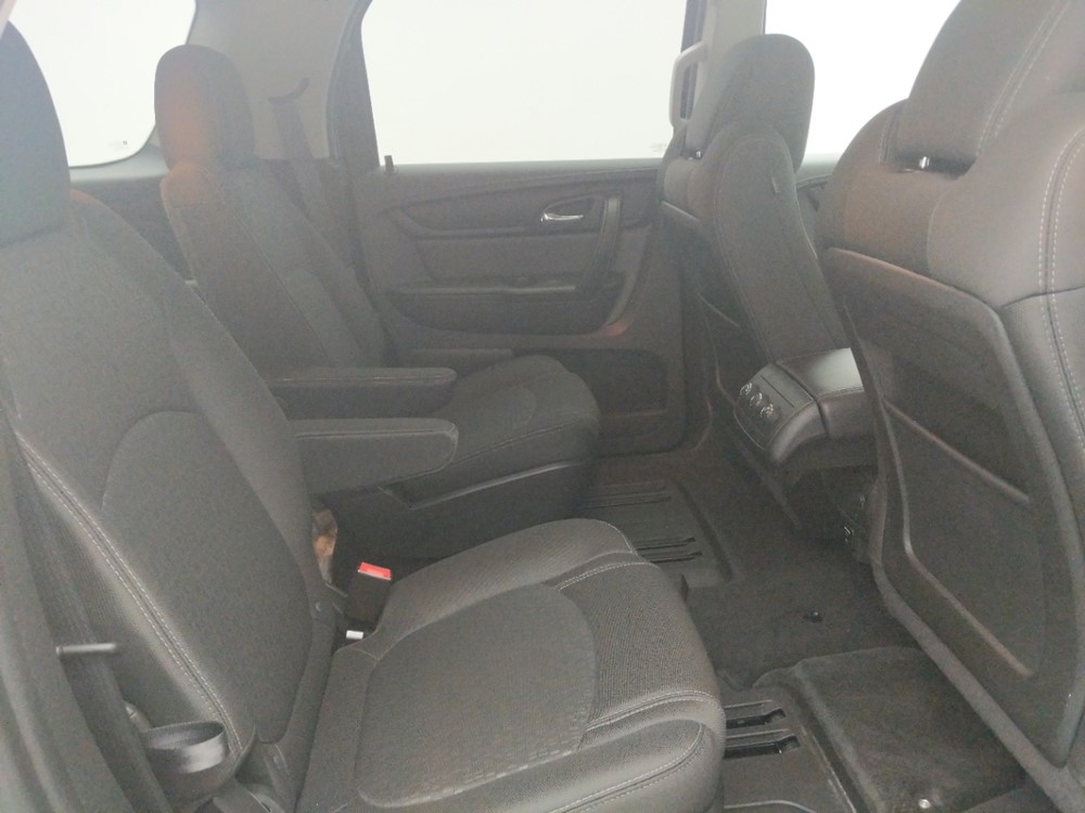2016 GMC Acadia - Passenger Rear Seat