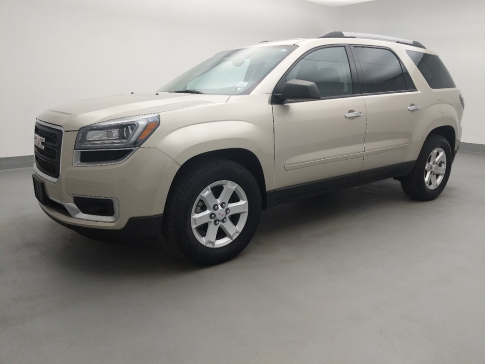 2016 GMC Acadia - Driver Front Side