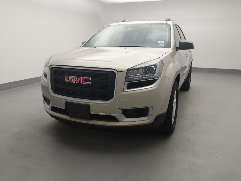 2016 GMC Acadia - Driver Front Hood
