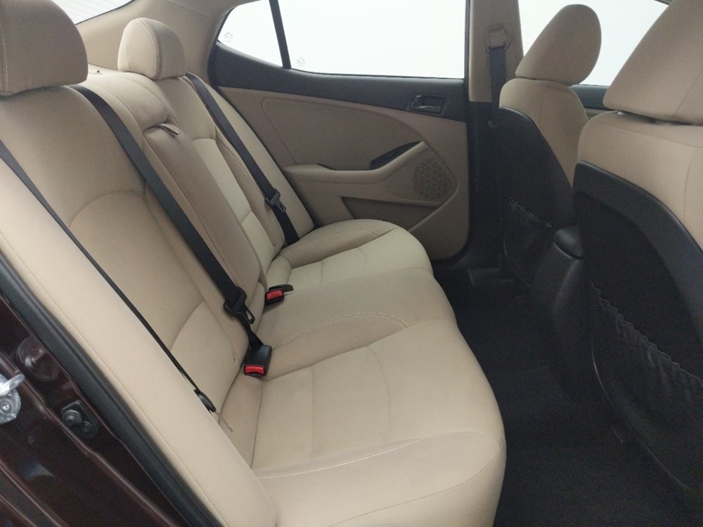 2015 Kia Optima - Passenger Rear Seat
