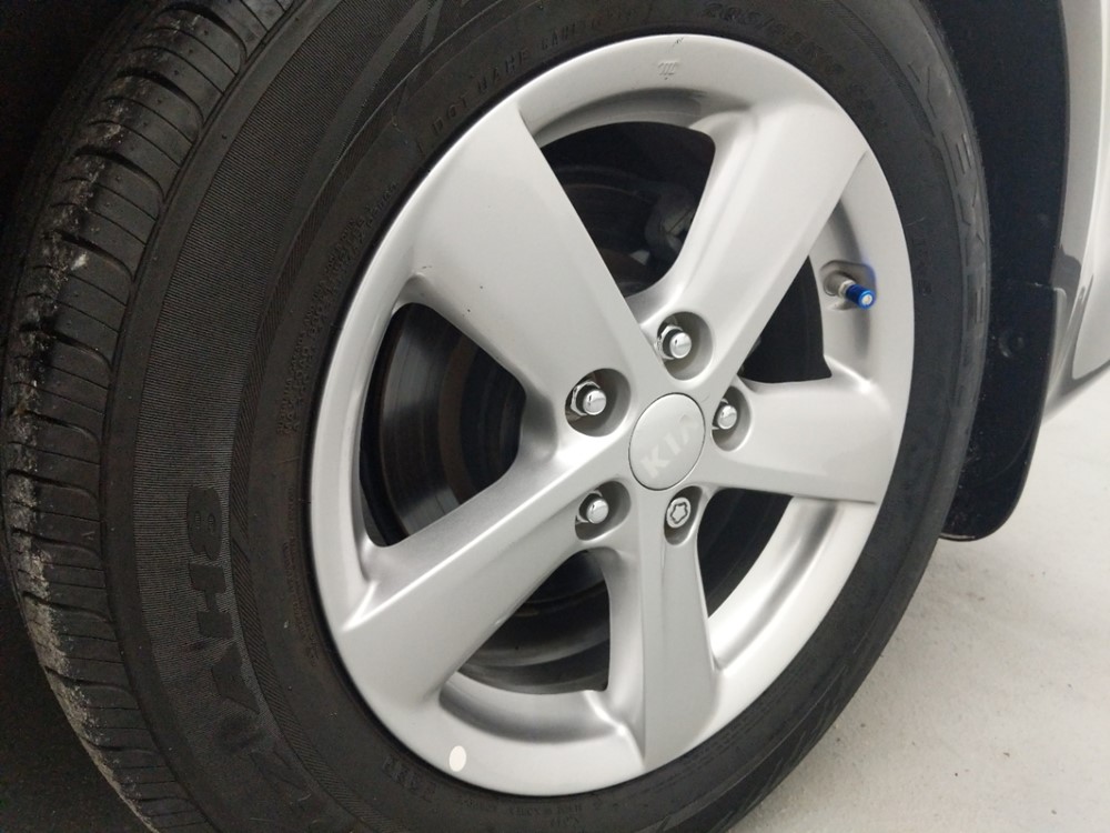 2015 Kia Optima - Wheel