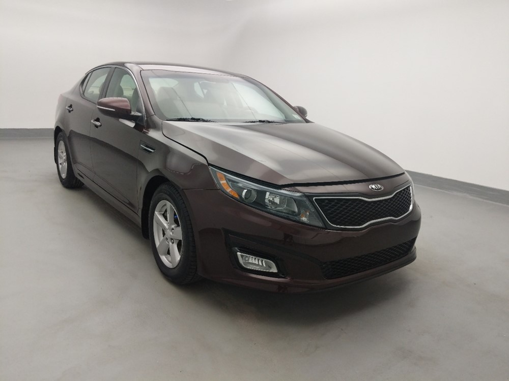 2015 Kia Optima - Passenger Front Bumper