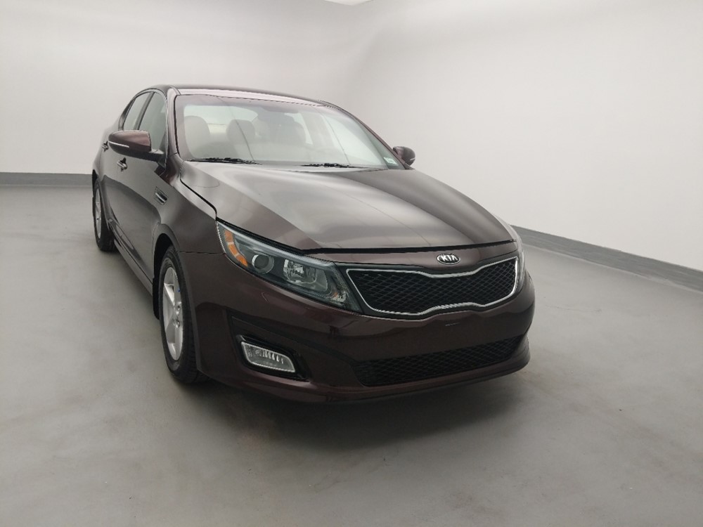 2015 Kia Optima - Passenger Front Hood