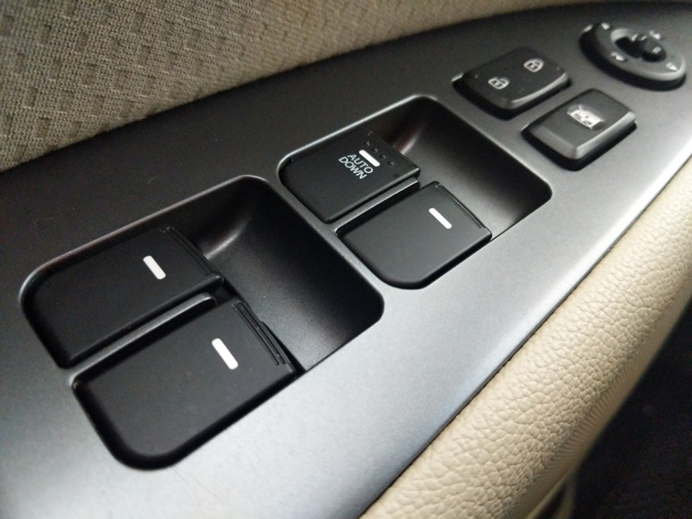 2015 Kia Optima - Driver Power Windows/Lock Control
