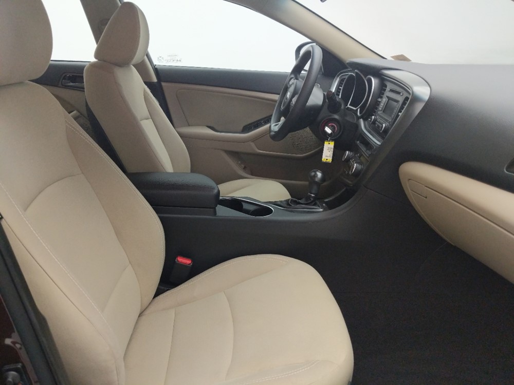 2015 Kia Optima - Passenger Front Seat