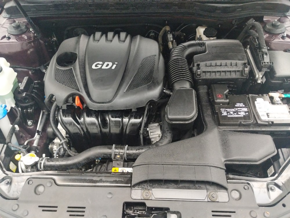 2015 Kia Optima - Engine