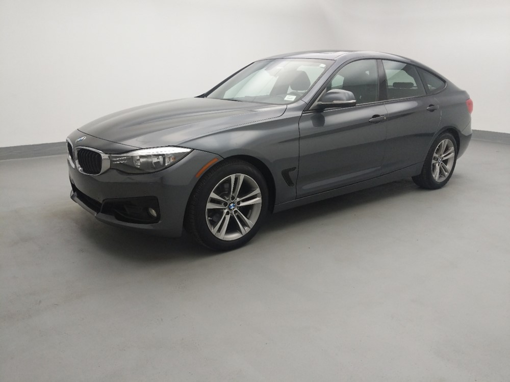 2016 BMW 328i - Driver Front Side