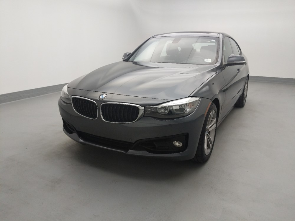 2016 BMW 328i - Driver Front Hood