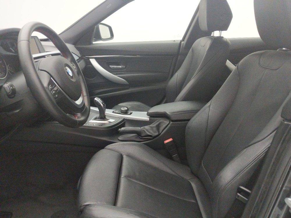 2016 BMW 328i - Driver Front Seat
