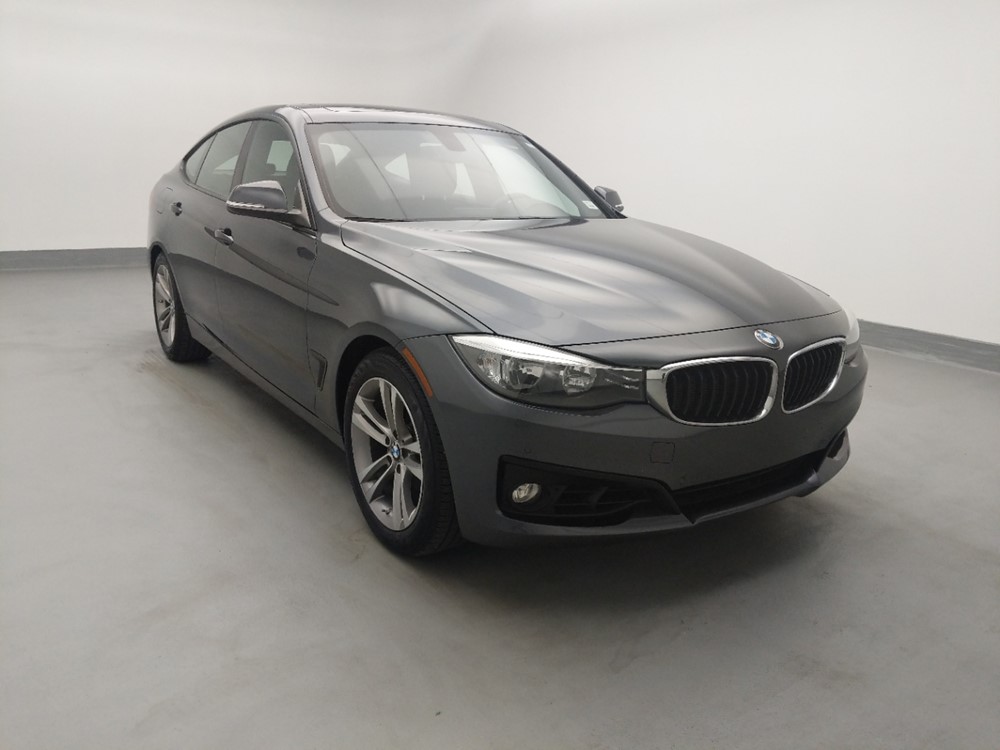 2016 BMW 328i - Passenger Front Bumper
