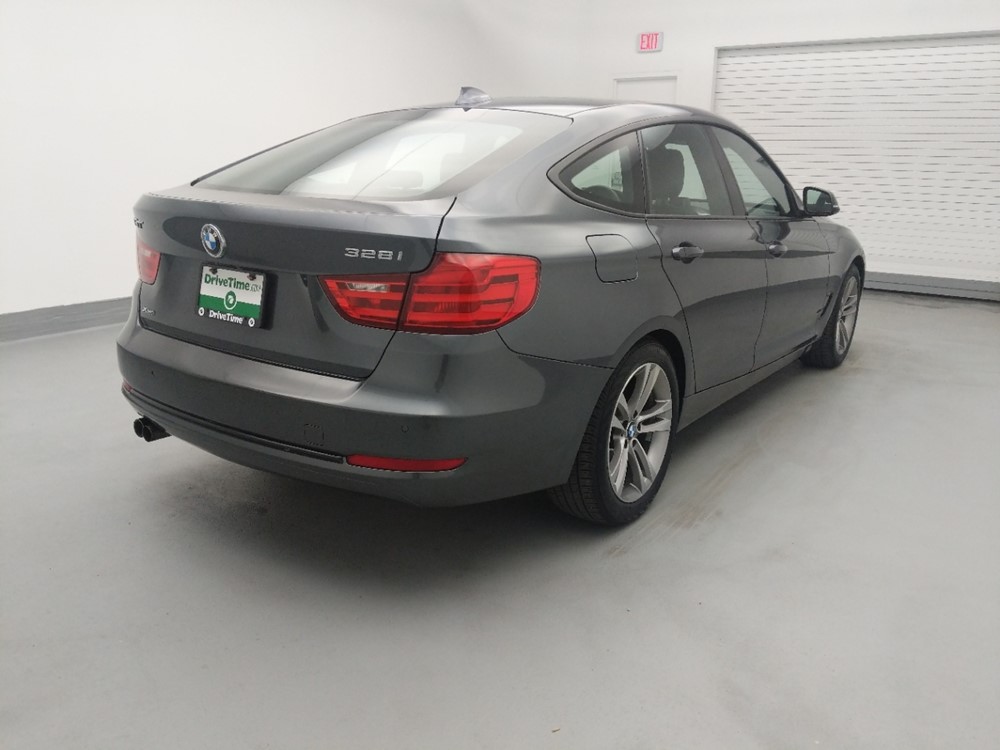 2016 BMW 328i - Passenger Rear Bumper