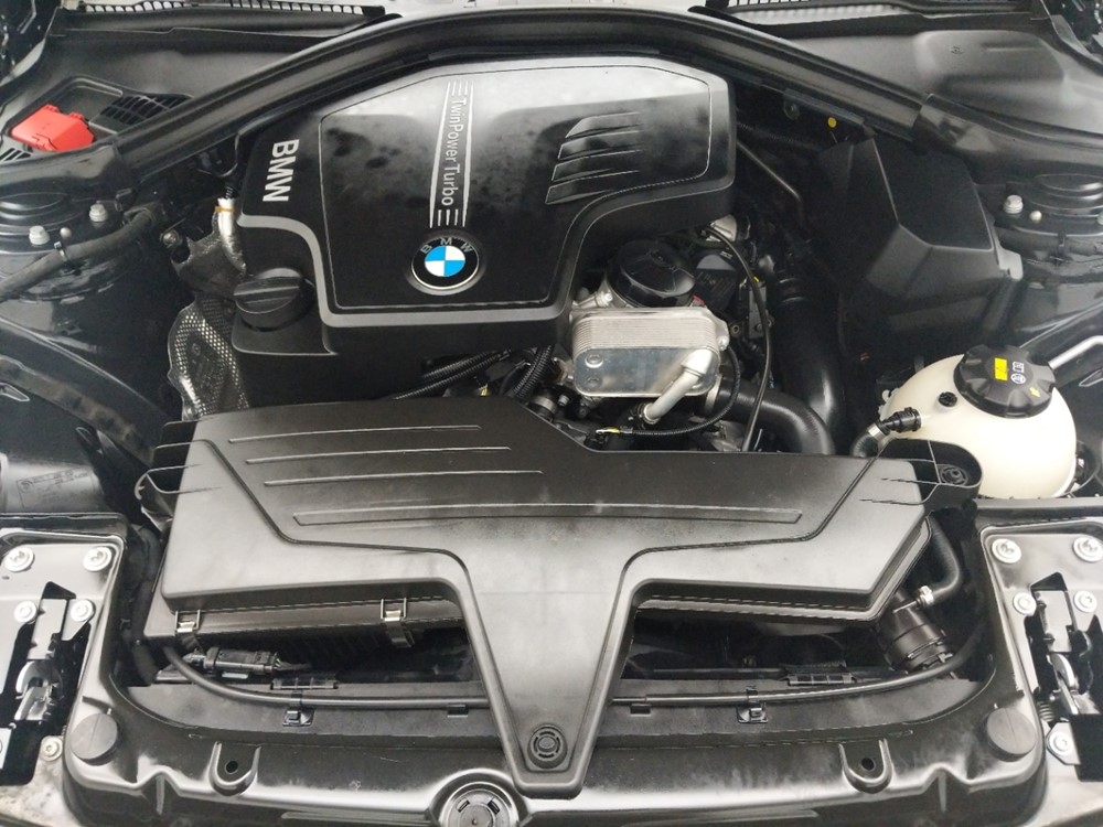 2016 BMW 328i - Engine