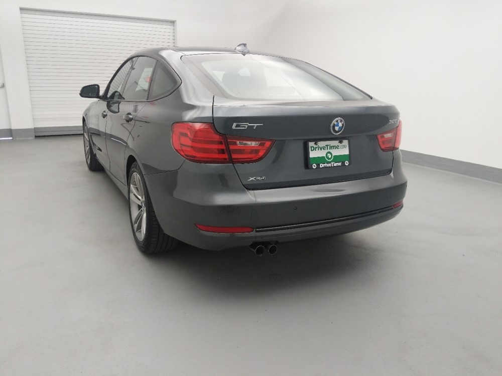2016 BMW 328i - Driver Rear Trunk