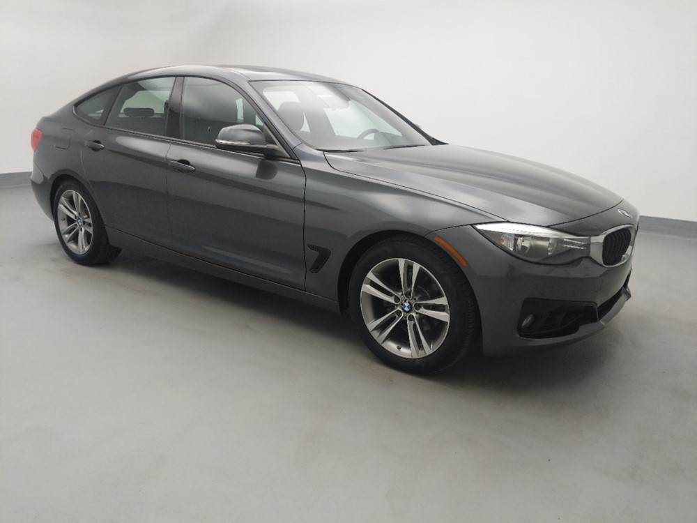 2016 BMW 328i - Passenger Front Side