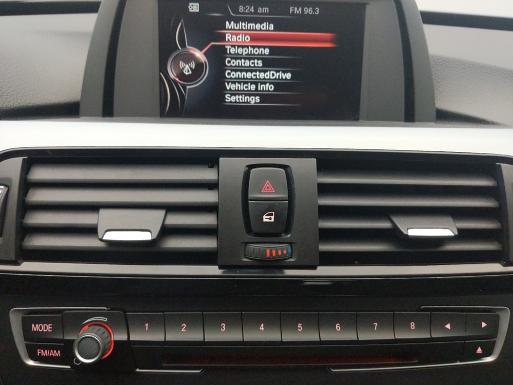 2016 BMW 328i - Stereo Package