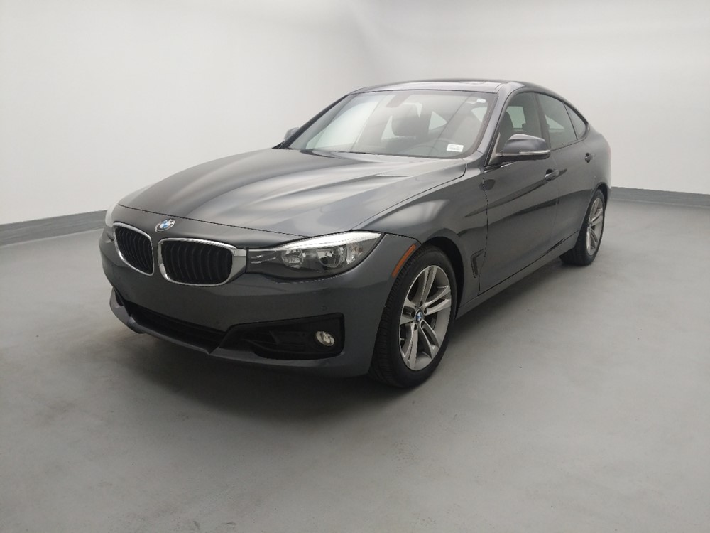 Used 2016 BMW 328i Driver Front Bumper