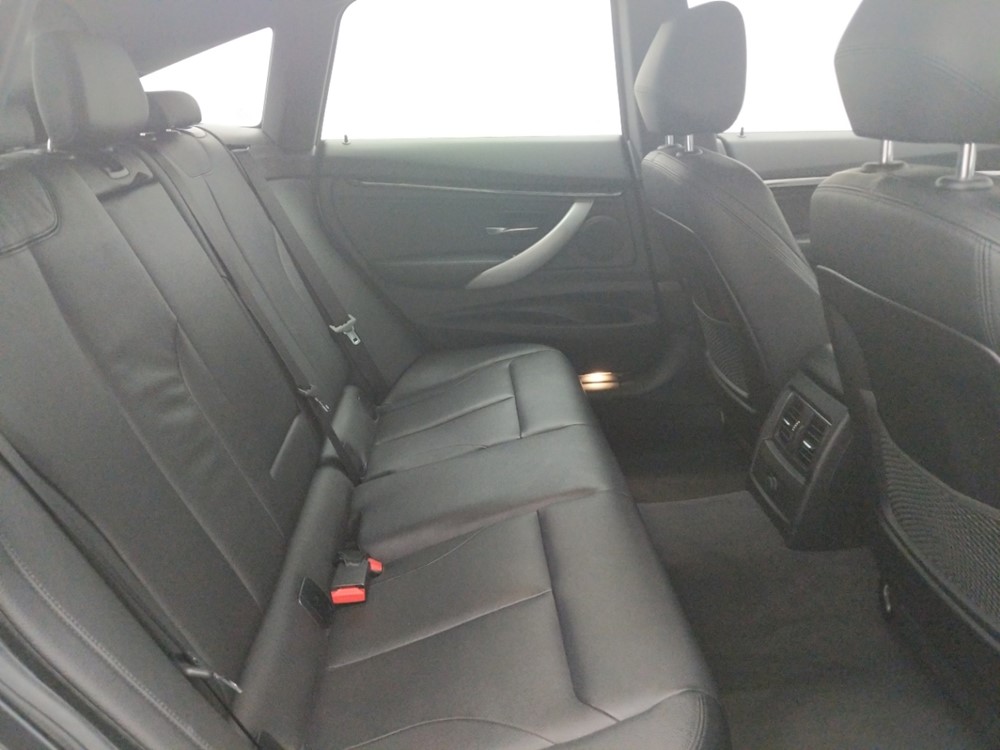 2016 BMW 328i - Passenger Rear Seat