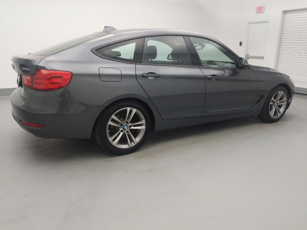 2016 BMW 328i - Passenger Rear Side