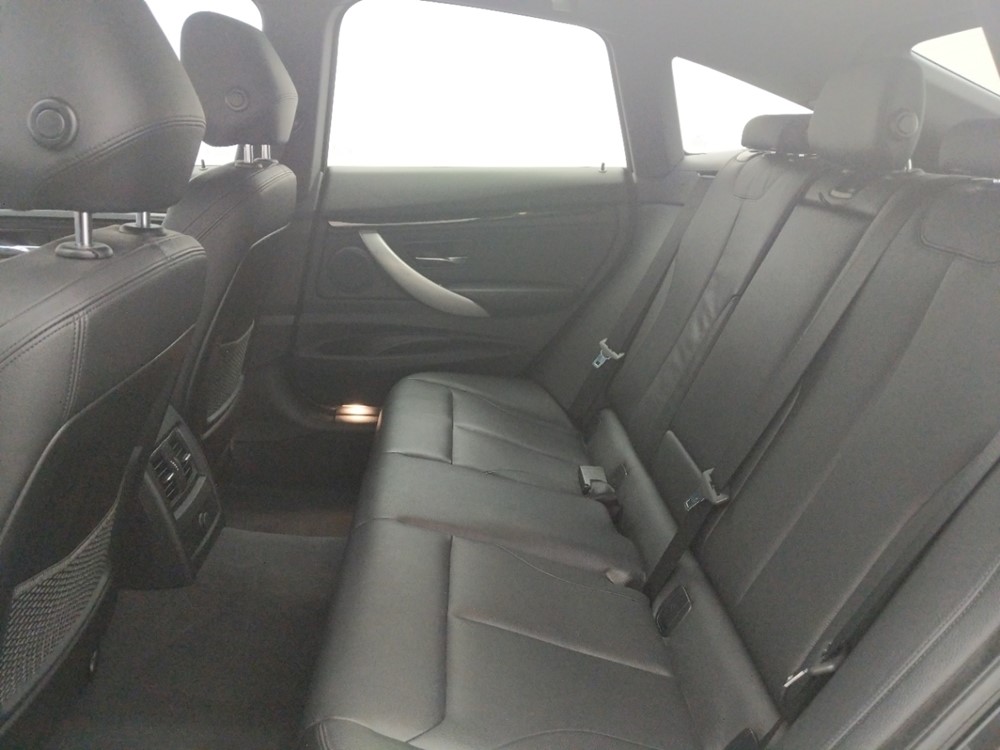 2016 BMW 328i - Driver Rear Seat