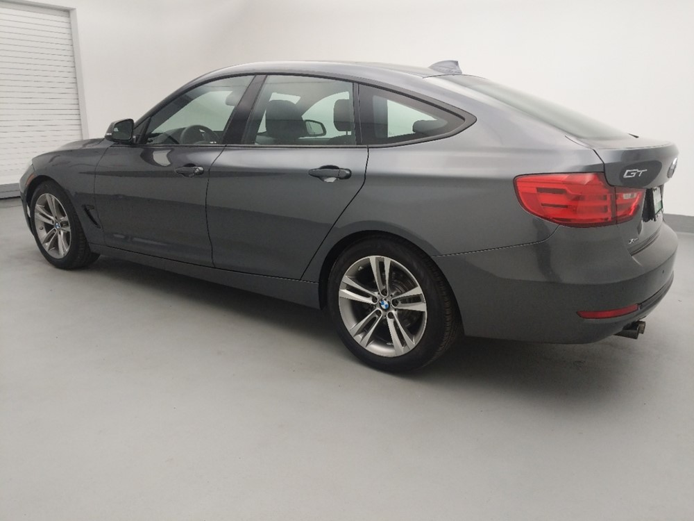 2016 BMW 328i - Driver Rear Side
