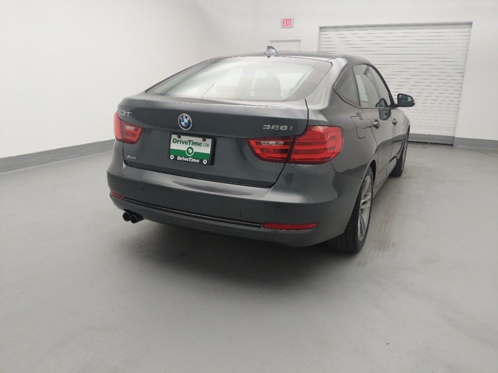 2016 BMW 328i - Passenger Rear Trunk