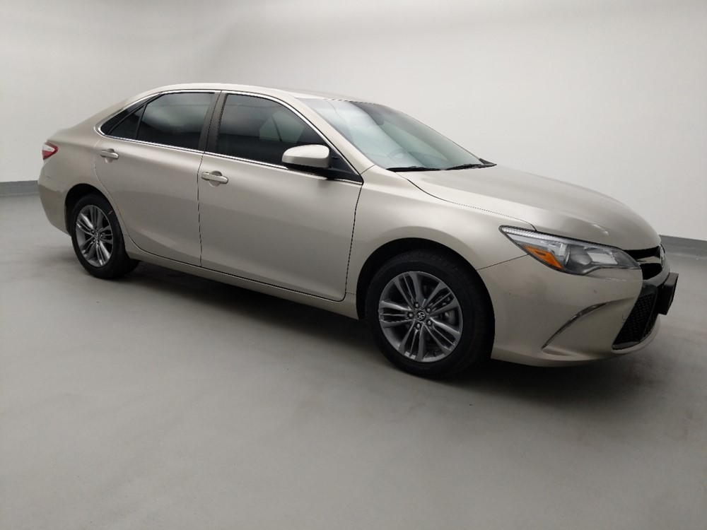 2017 Toyota Camry - Passenger Front Side