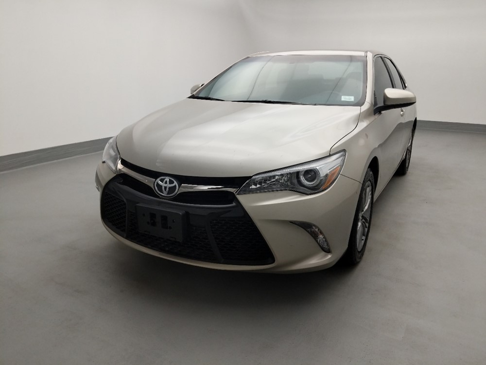 2017 Toyota Camry - Driver Front Hood