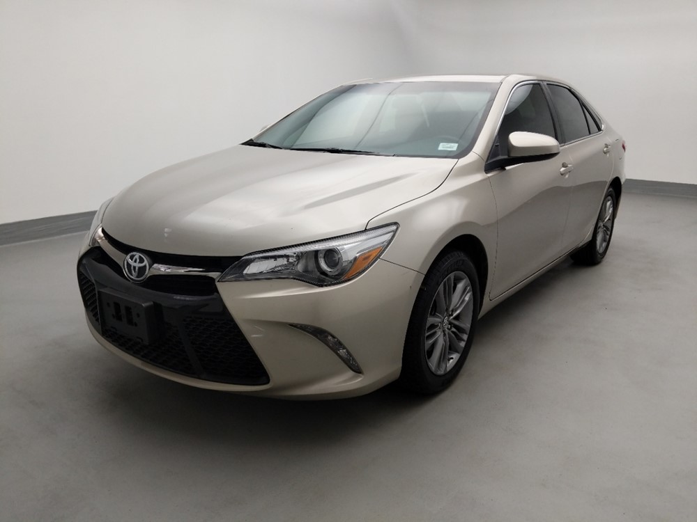 Driver Front Bumper Used 2017 Toyota Camry Driver Front Bumper