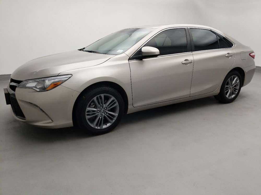 2017 Toyota Camry - Driver Front Side