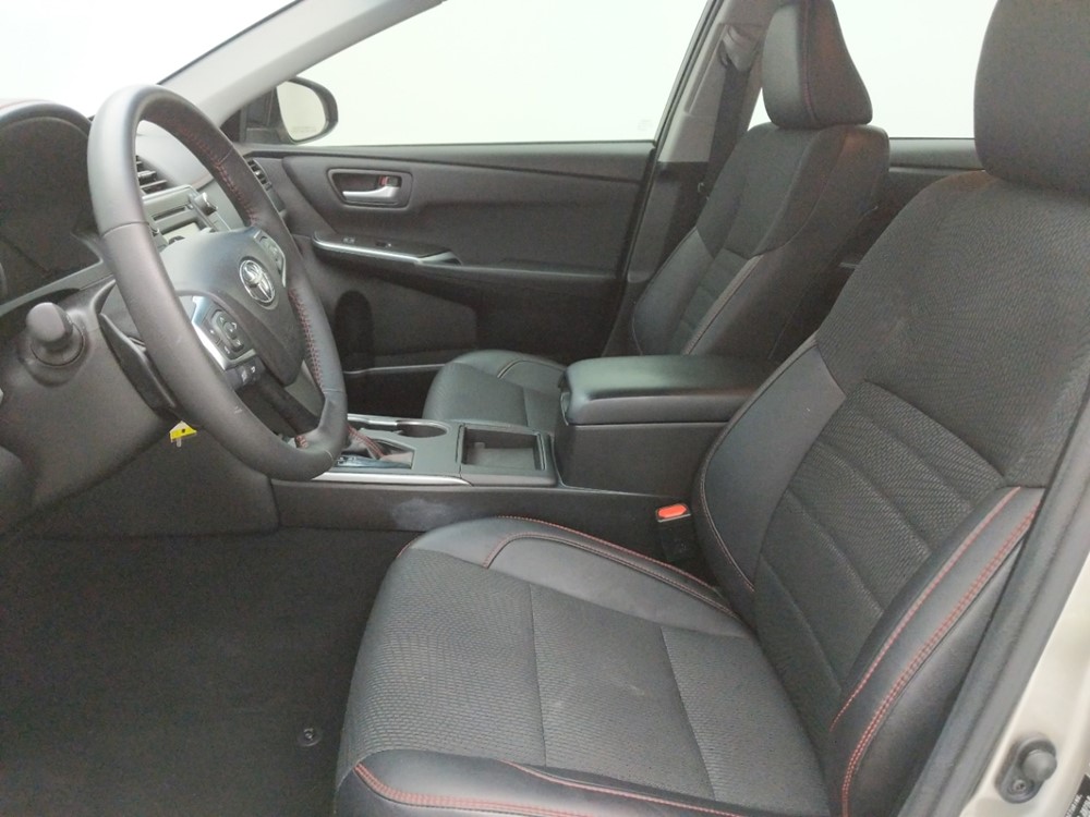 2017 Toyota Camry - Driver Front Seat