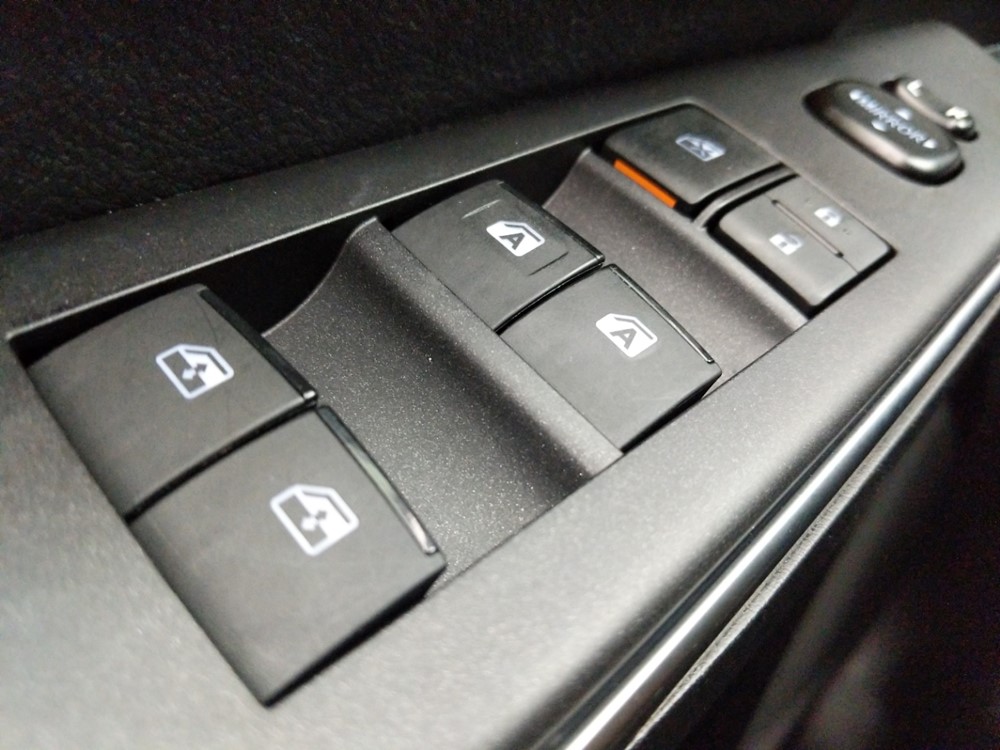2017 Toyota Camry - Driver Power Windows/Lock Control
