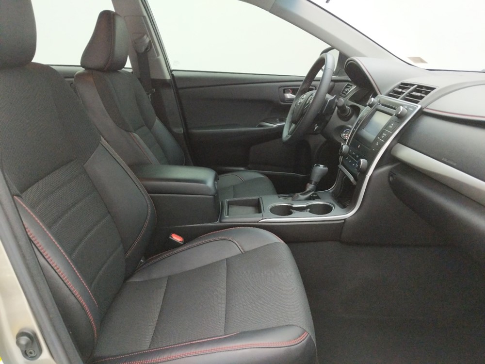 2017 Toyota Camry - Passenger Front Seat