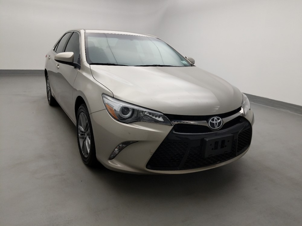 2017 Toyota Camry - Passenger Front Hood