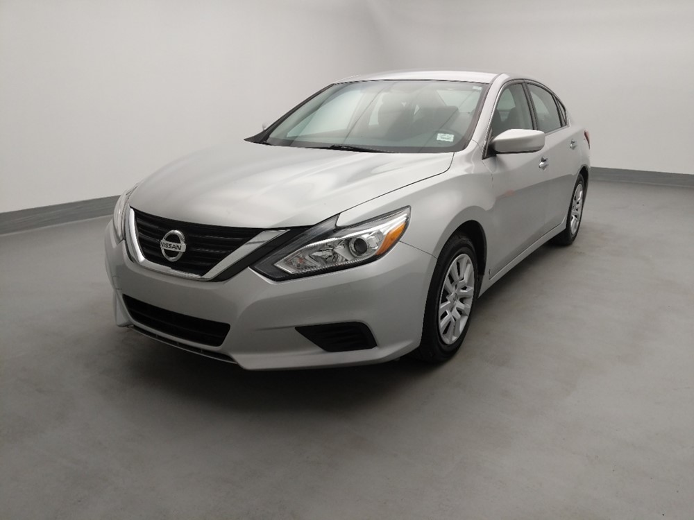 Driver Front Bumper Used 2017 Nissan Altima Driver Front Bumper